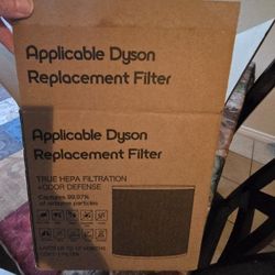 Dyson Air Filter