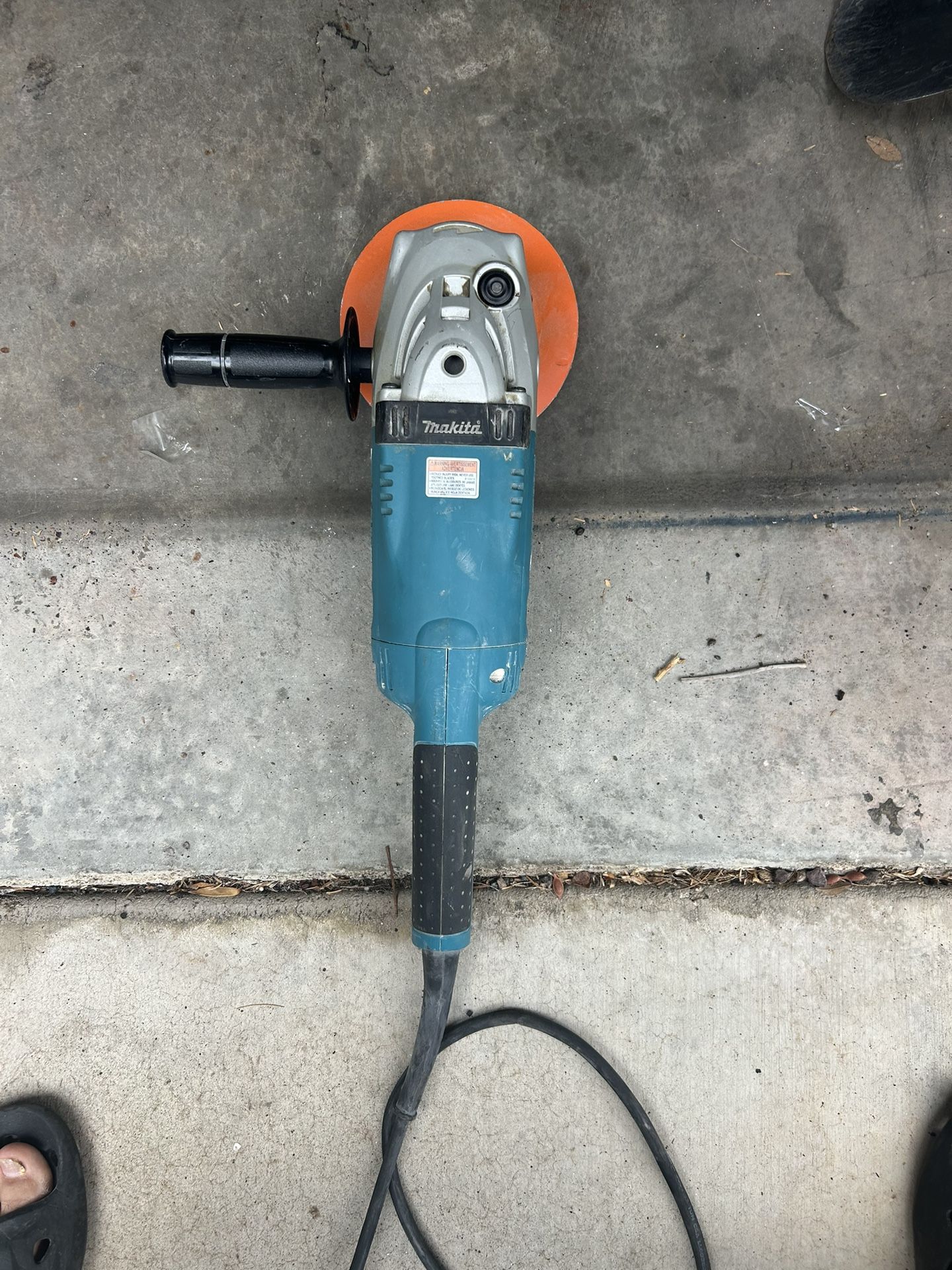 Makita Grinder