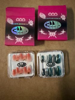2 THE MICROCHIP MANICURE Nails New