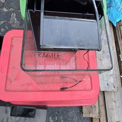 Fish TANKS 8g And 10g.