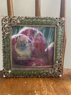 Australian Crystal 5x5 Frame