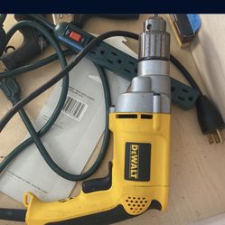 DeWalt Hammer Drill