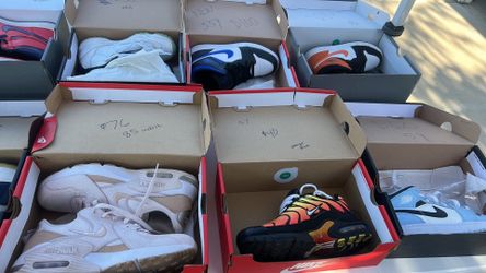 Shoes for sale
