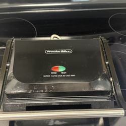 Proctor Silex Grill