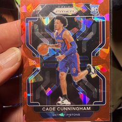 Prizm Cade Cunningham RC