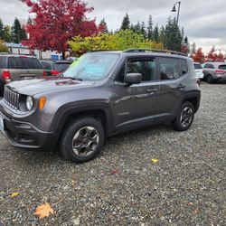 2016 Jeep Renegade