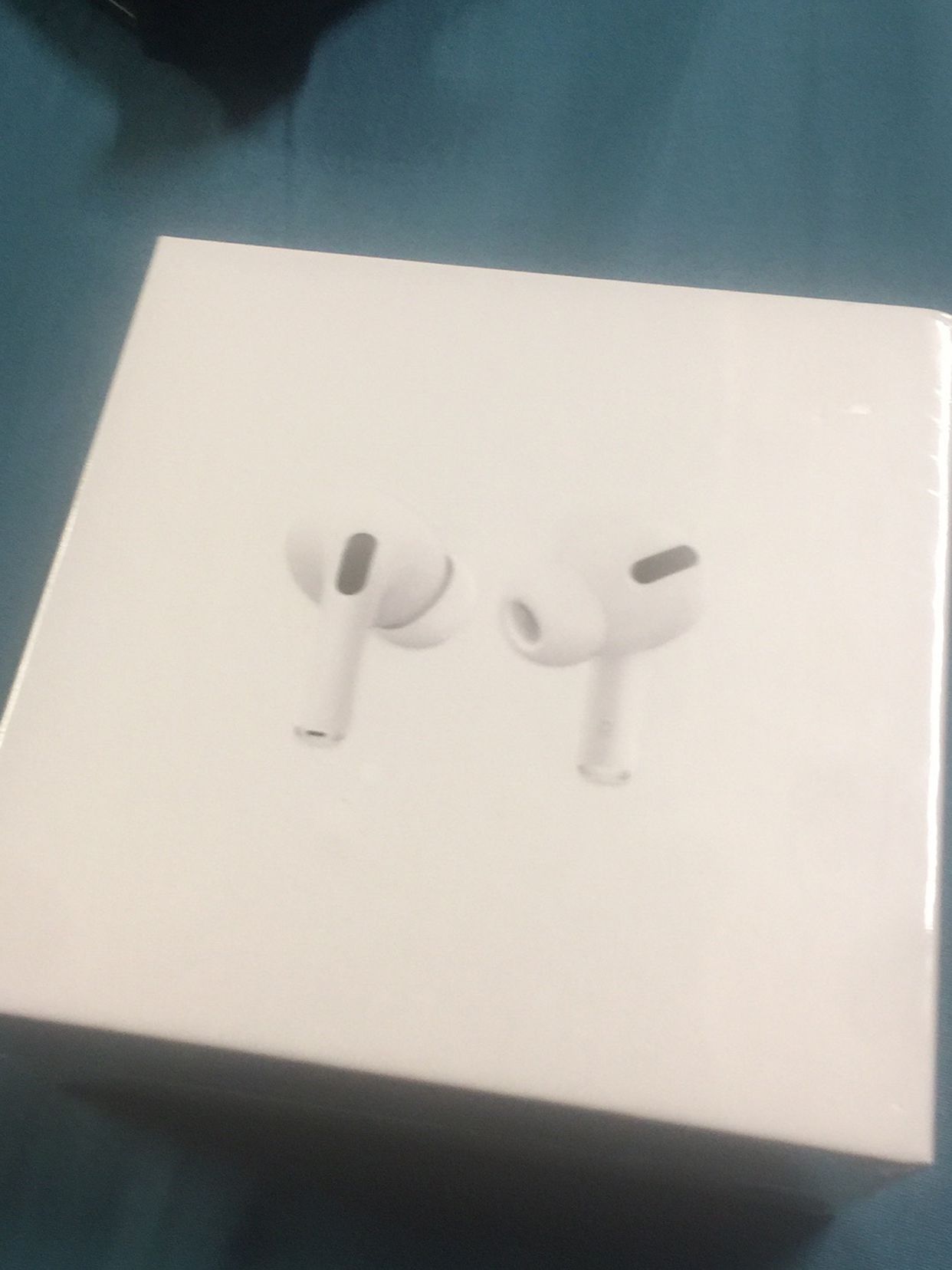 Apple AirPods Pro (Brand New, Never Opened)