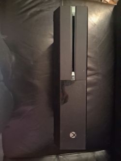 Xbox one