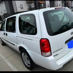 2008 Chevrolet Uplander