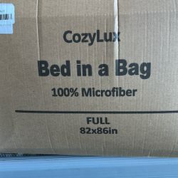 Bed In A Bag 