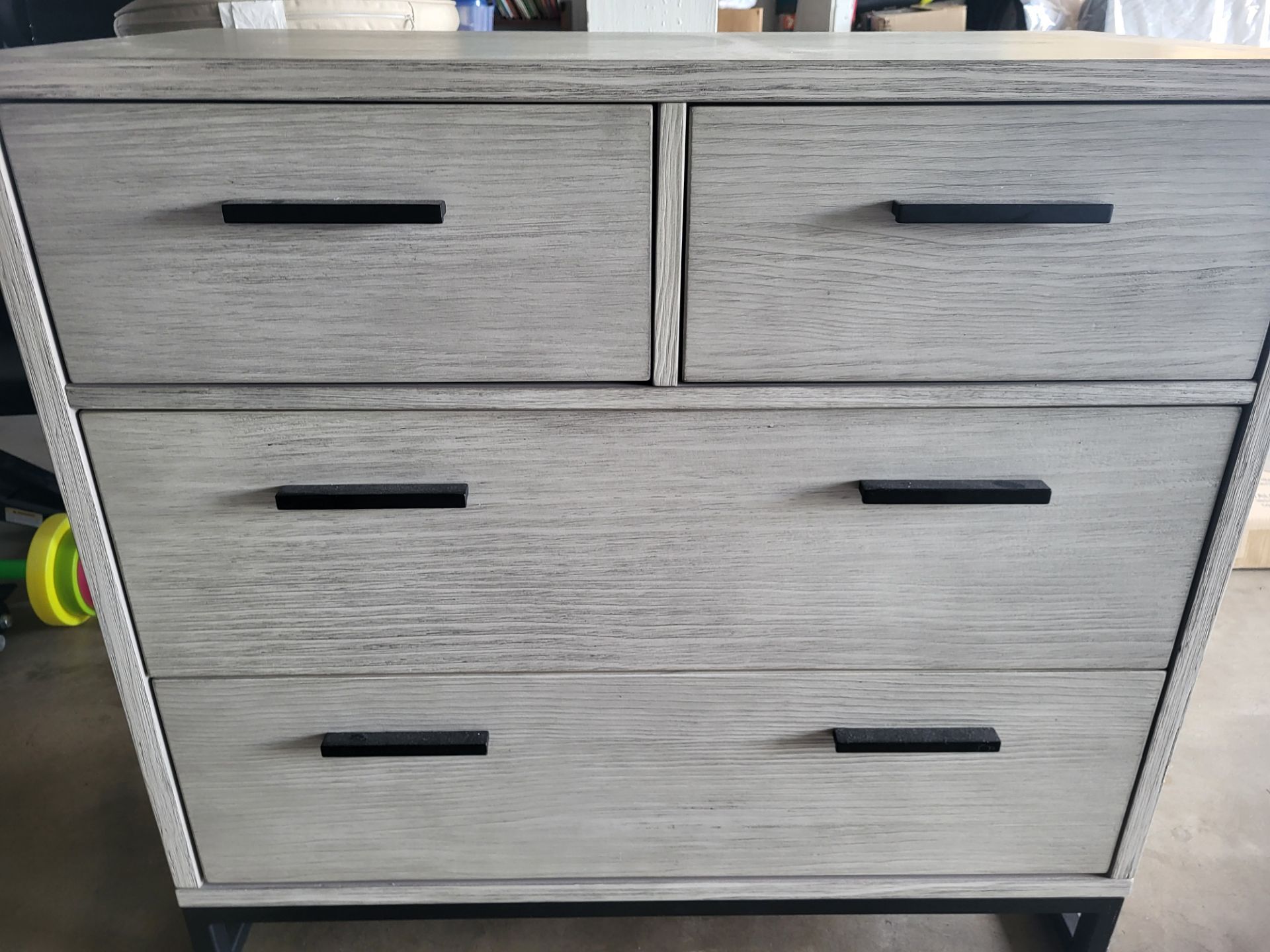 Dresser For Clothing