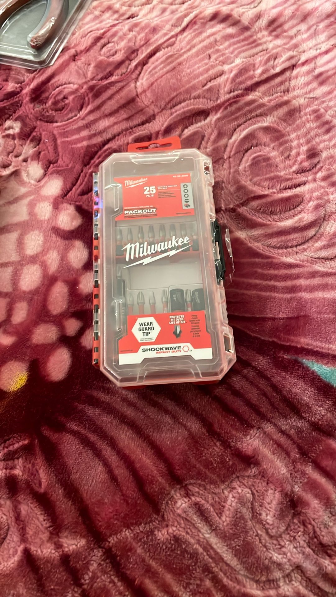 Bit Case Set