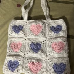 Sweetheart Tote Bag 