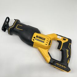 Dewalt 20V Brushless Reciprocating Sawzall TOOL ONLY