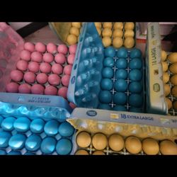 Easter Eggs
