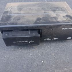Pioneer Disc Changer