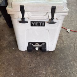 Yeti Cooler