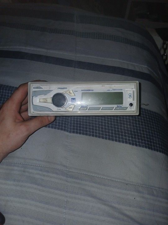 Dual MXD340SXM Marine head unit