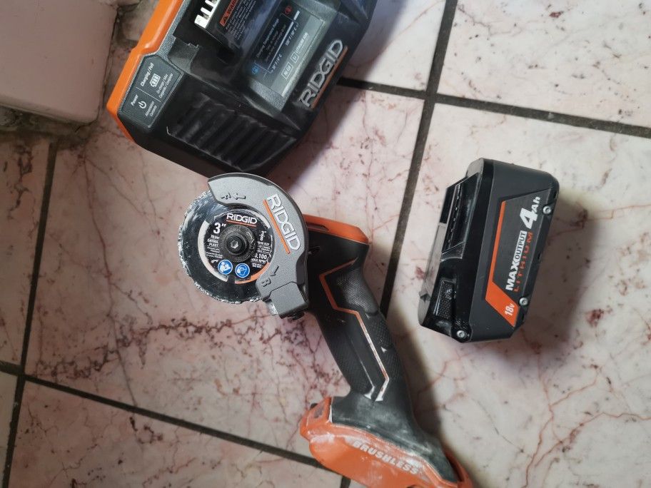 Rigid 18v