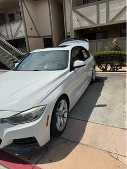BMW 2015 328i