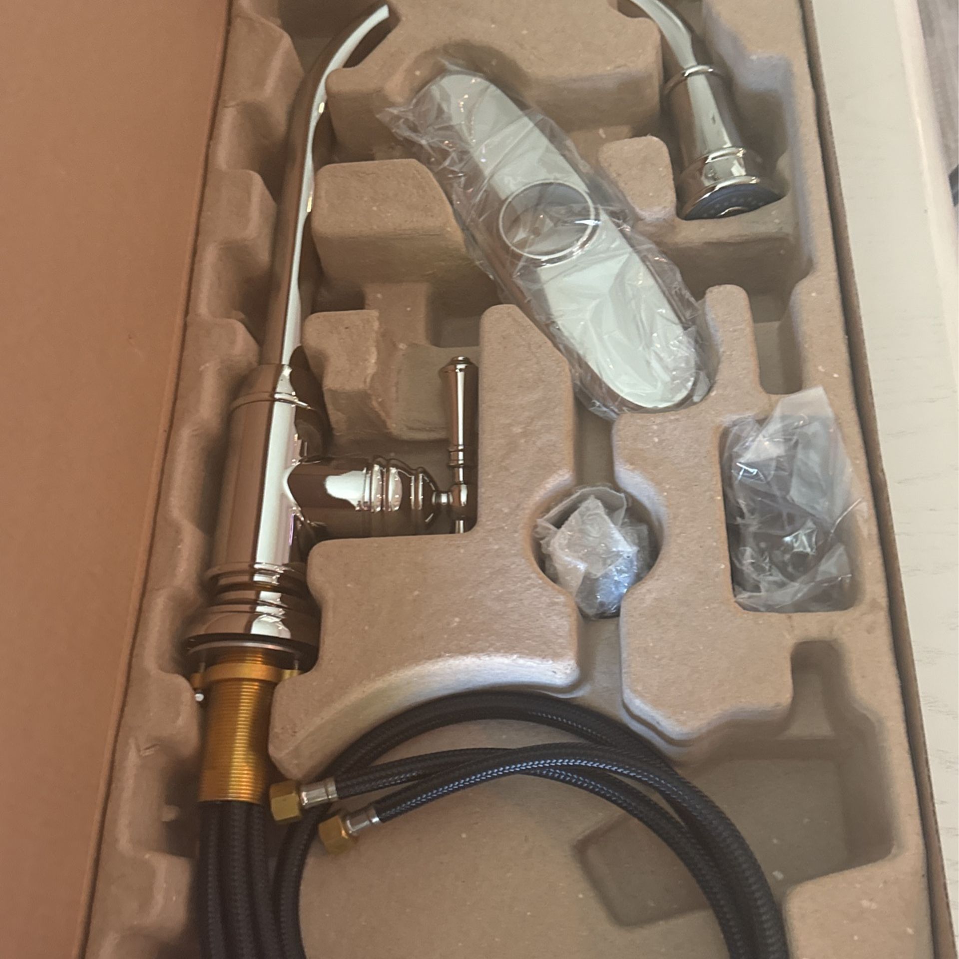 Mirabel Kitchen Sink faucet 