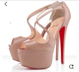 Christian Louboutin Daffodil 160 36