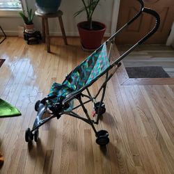 Baby Stroller 