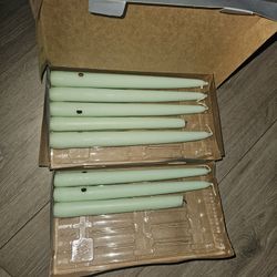 Dinner UNSCENTED CANDLES FREE