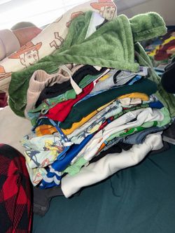 Toddler boy clothes