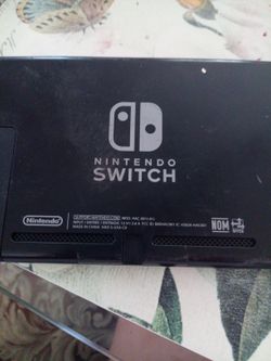 Nintendo Switch Hand Game