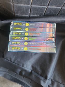 Erin HUNTER, Dawn Of The Clans Warriors, The Complete Prequel Series