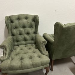 Wingback Chairs
