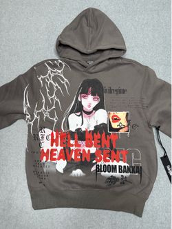 Civil Regime x Bloom Bankai Hoodie