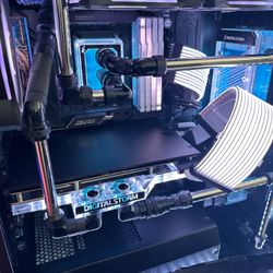 Desktop Gaming Computer | Water-Cooled