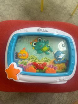 Baby Einstein Sea Dreams Soother
