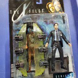 Mulder The X Files