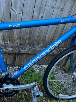 Cannondale Bike