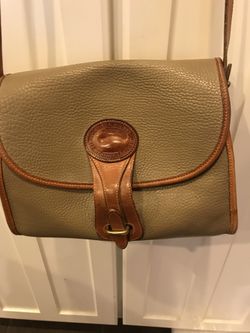 Dooney Bourne Vintage n Wallet