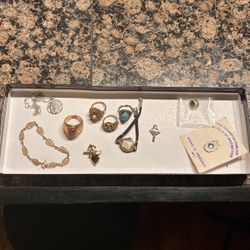 Jewelry Lot