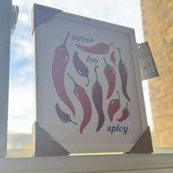 Never Too Spicy 🖼️ 