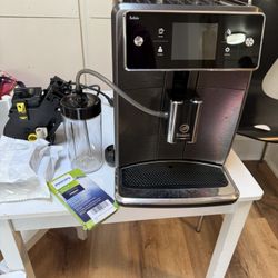 Saeco Xelsis  Coffee Machine