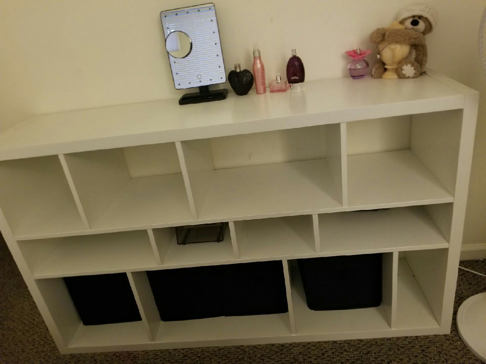Cubicle entertainment center 100 OBO