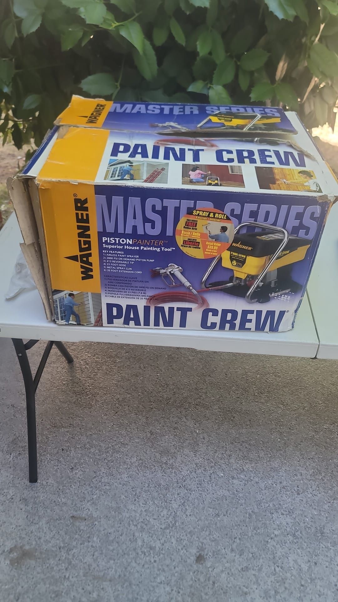 Paint Crew (piston Painter)