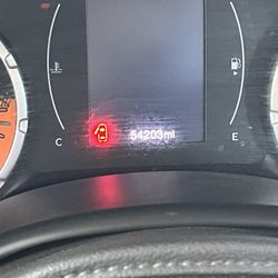 2017 JEEP RENAGADE SPORT