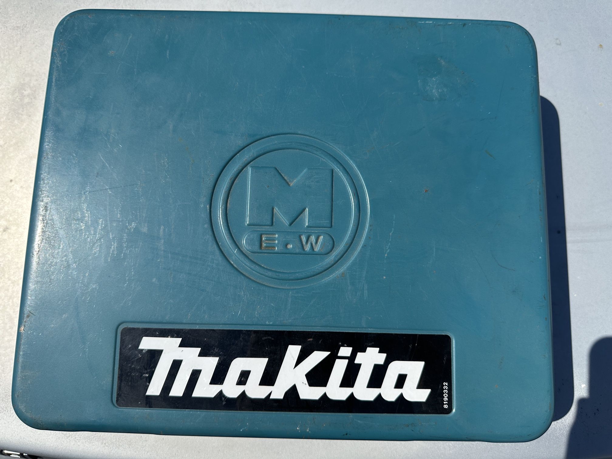 Makita Cordless Driver Drill