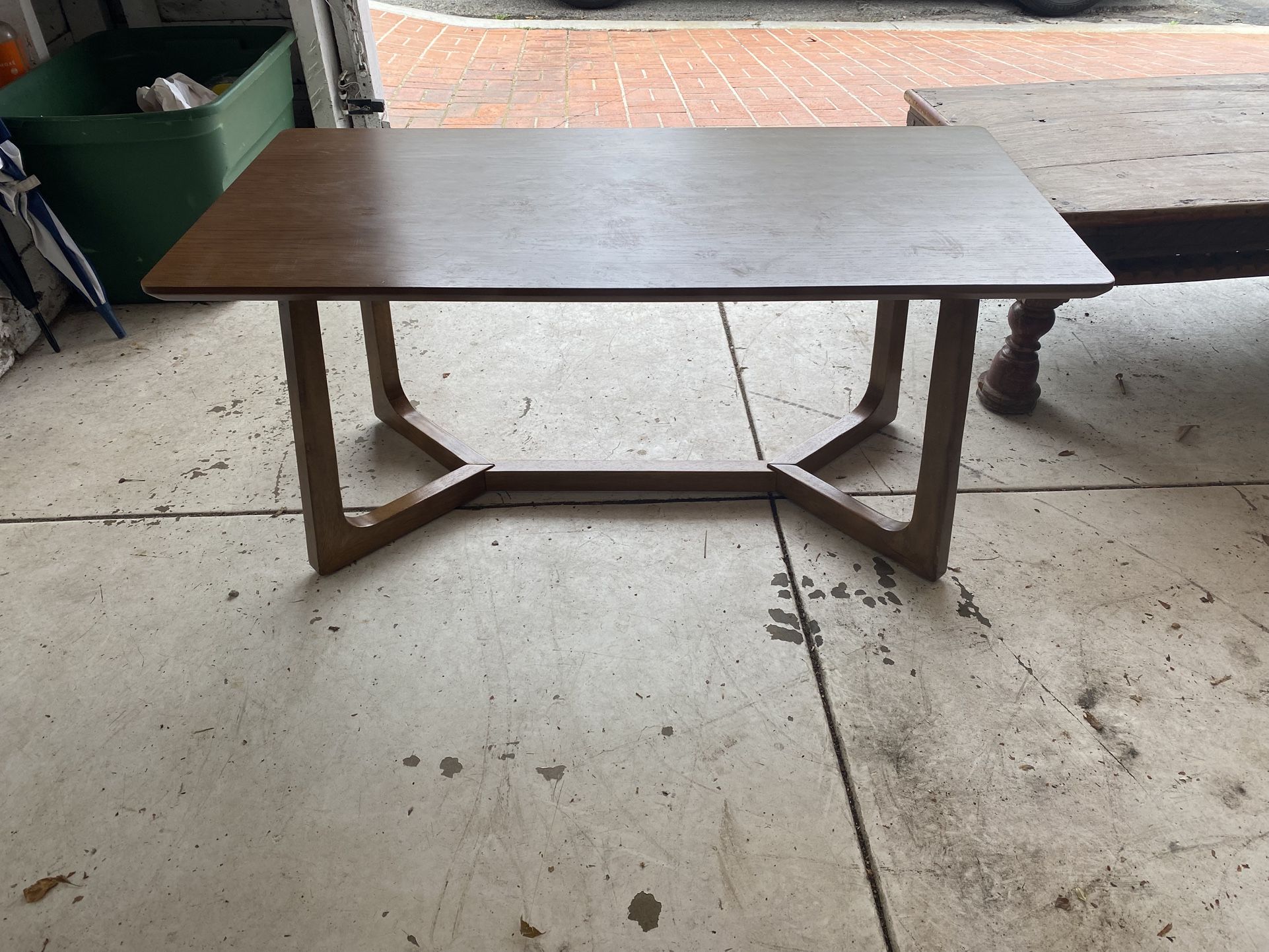 Mid- Century Modern Coffee Table