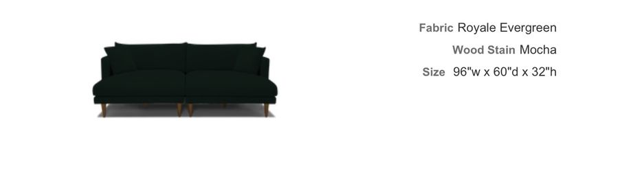 Lewis Grand Daybed - Joybird