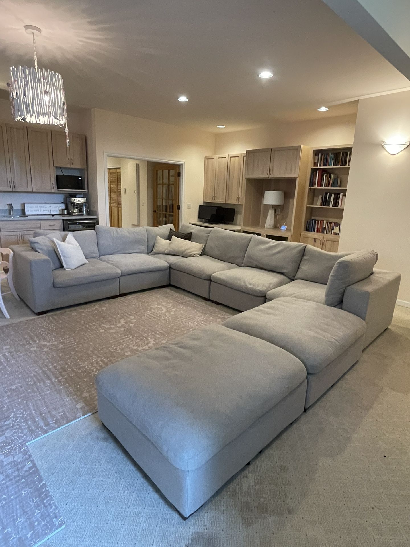 Large Sectional