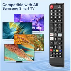 Universal Remote for Samsung TV Remote,