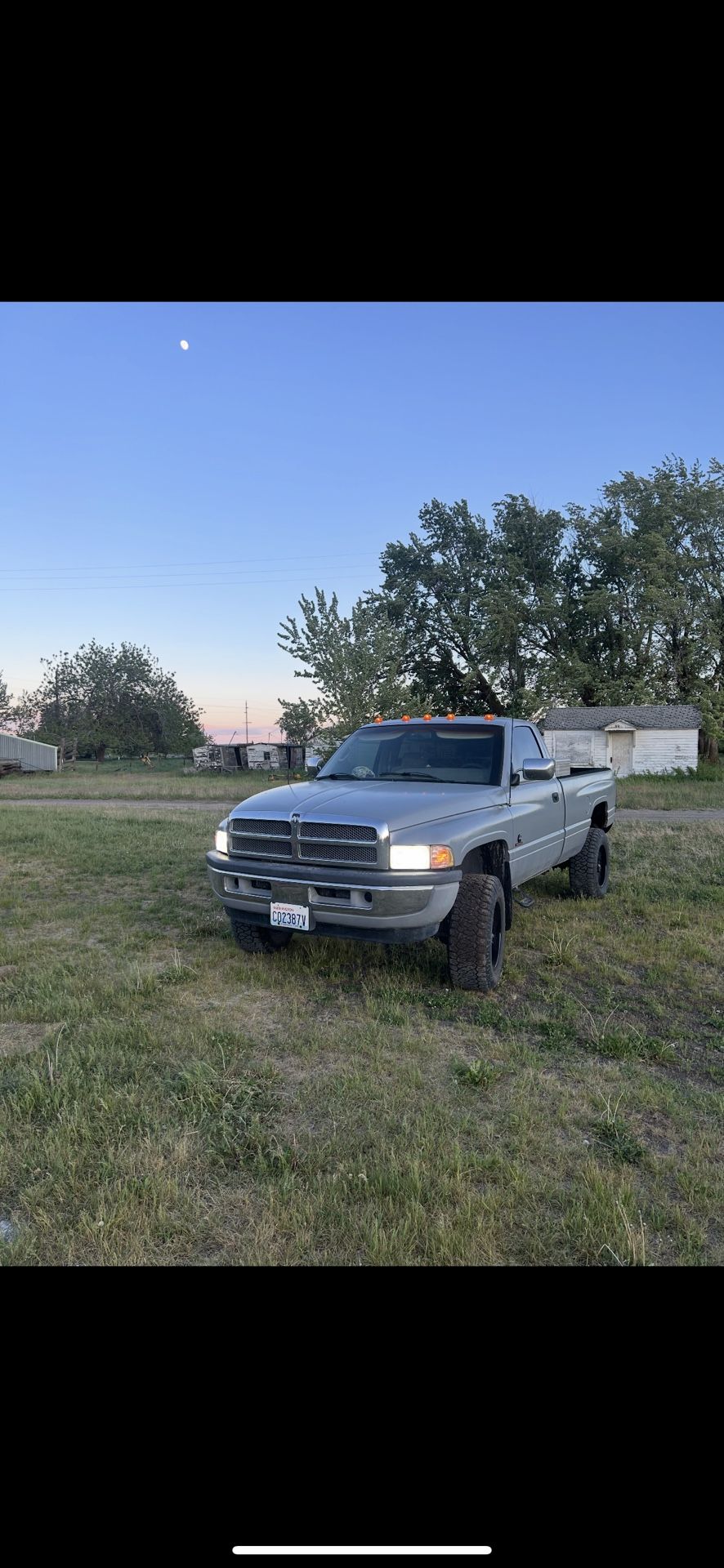 1996 Dodge Ram 2500